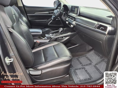 2022 Kia Telluride LX