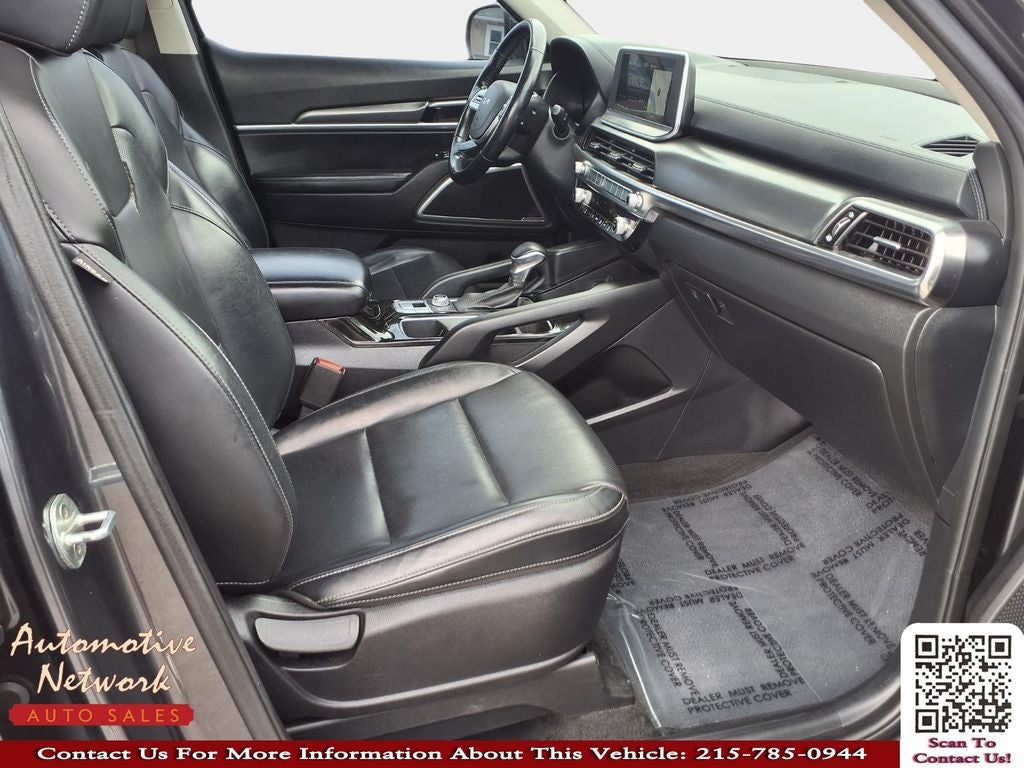 2022 Kia Telluride LX