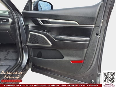 2022 Kia Telluride LX