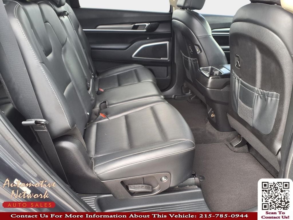 2022 Kia Telluride LX