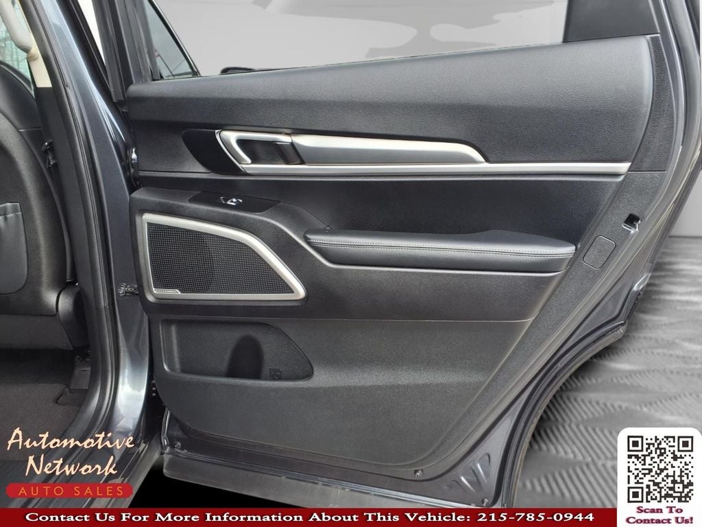 2022 Kia Telluride LX