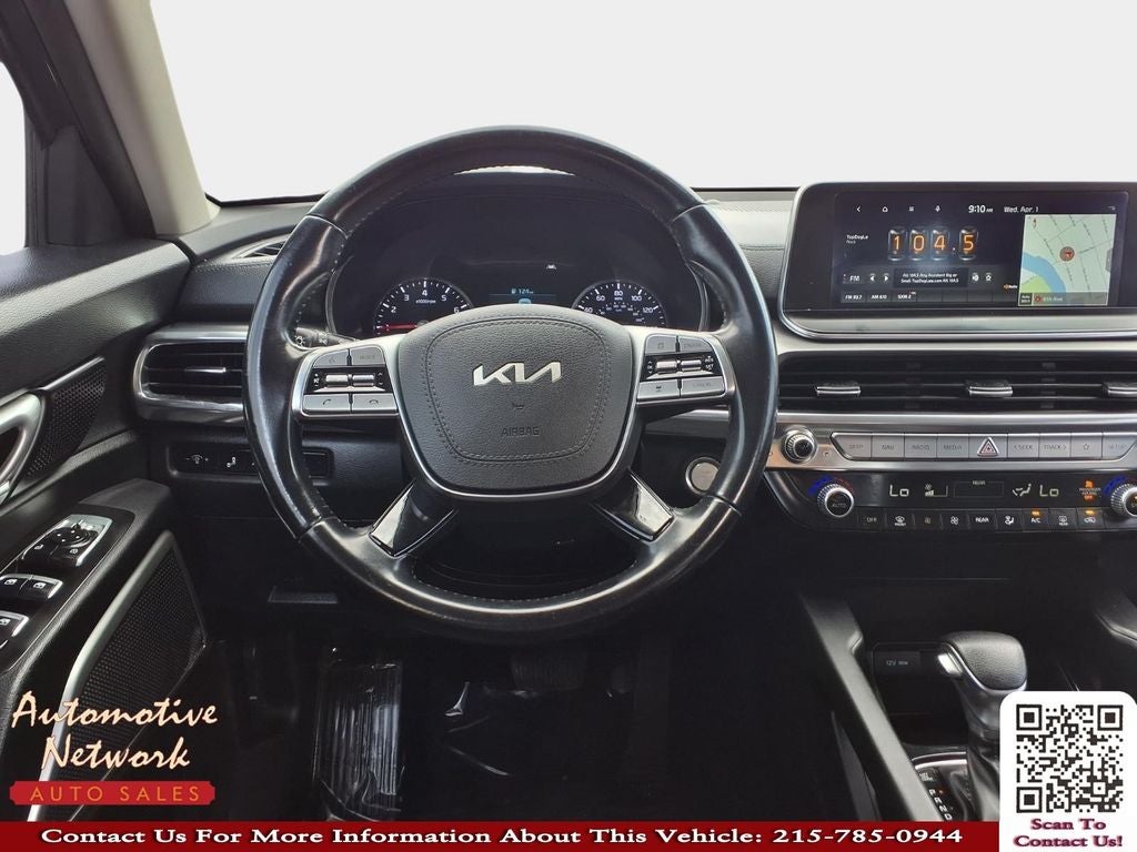 2022 Kia Telluride LX