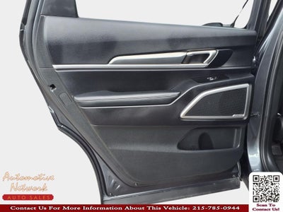 2022 Kia Telluride LX