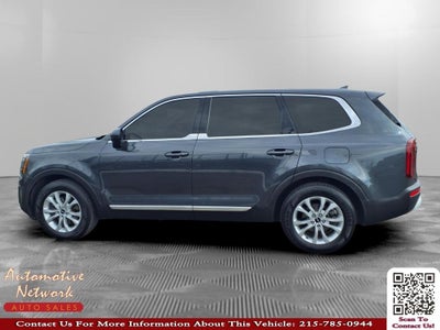 2022 Kia Telluride LX
