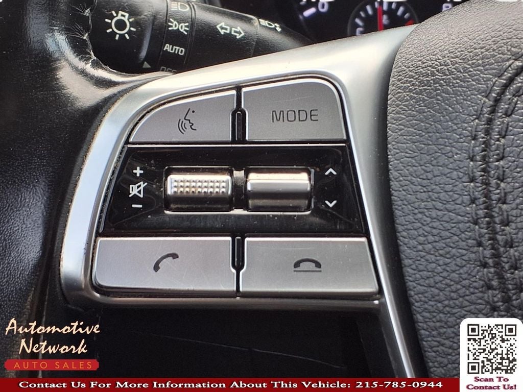 2022 Kia Telluride LX