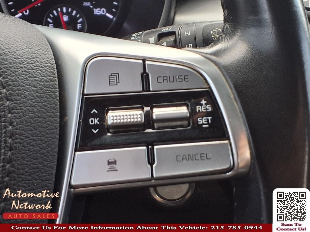 2022 Kia Telluride LX