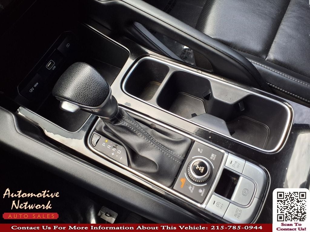 2022 Kia Telluride LX