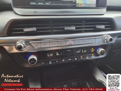 2022 Kia Telluride LX