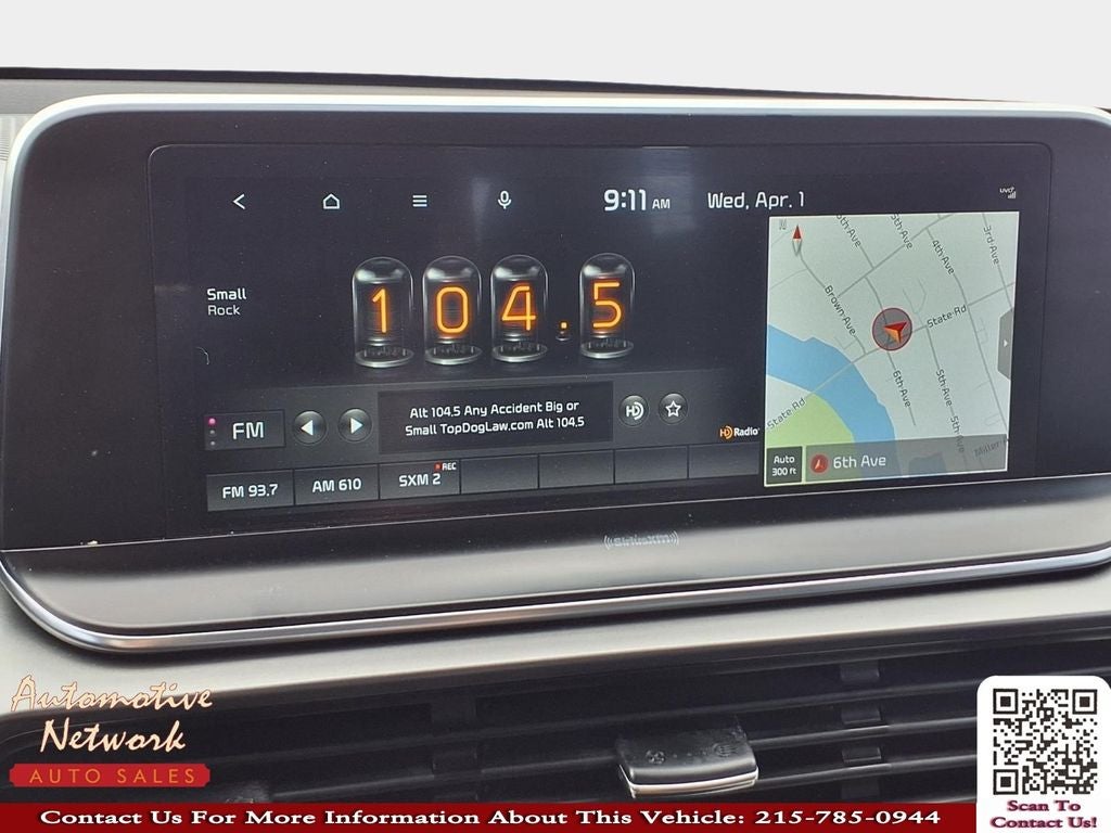 2022 Kia Telluride LX