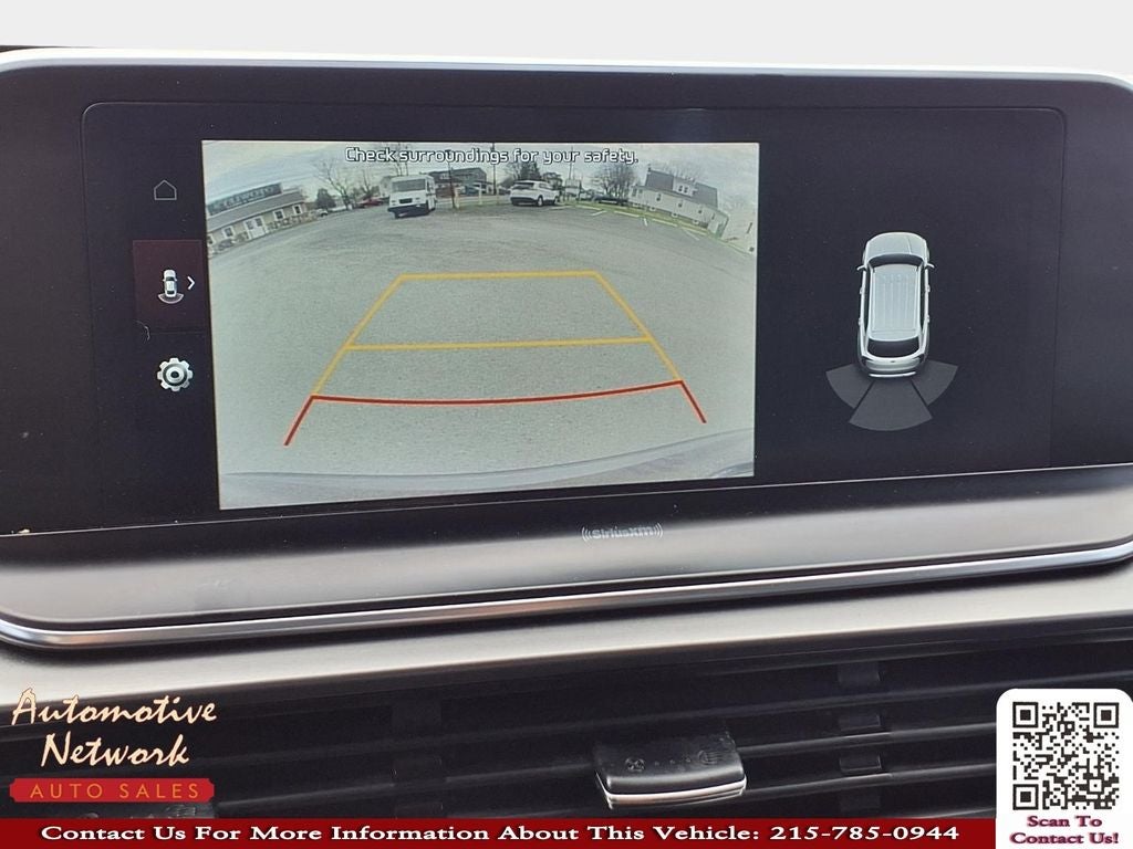 2022 Kia Telluride LX