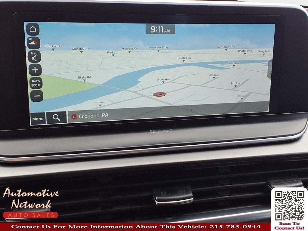 2022 Kia Telluride LX