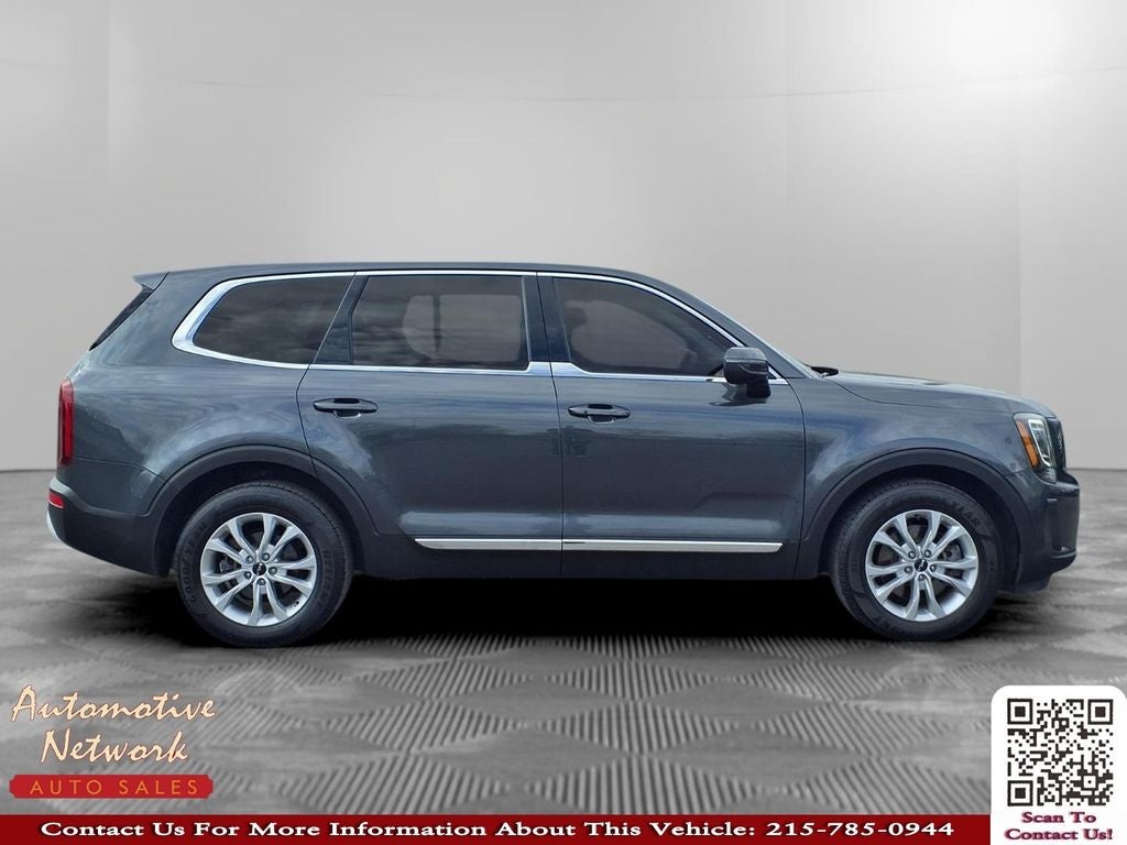 2022 Kia Telluride LX