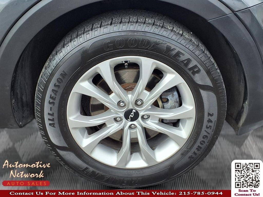 2022 Kia Telluride LX