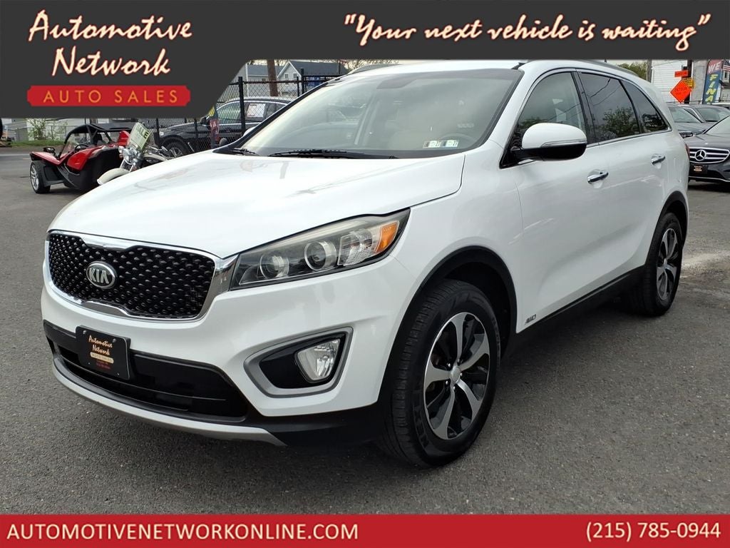 2016 Kia Sorento EX 2.0T AT 4WD's photo