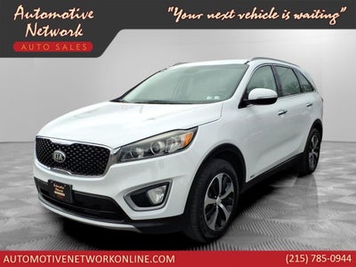 2016 Kia Sorento EX