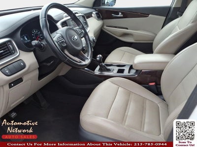 2016 Kia Sorento EX