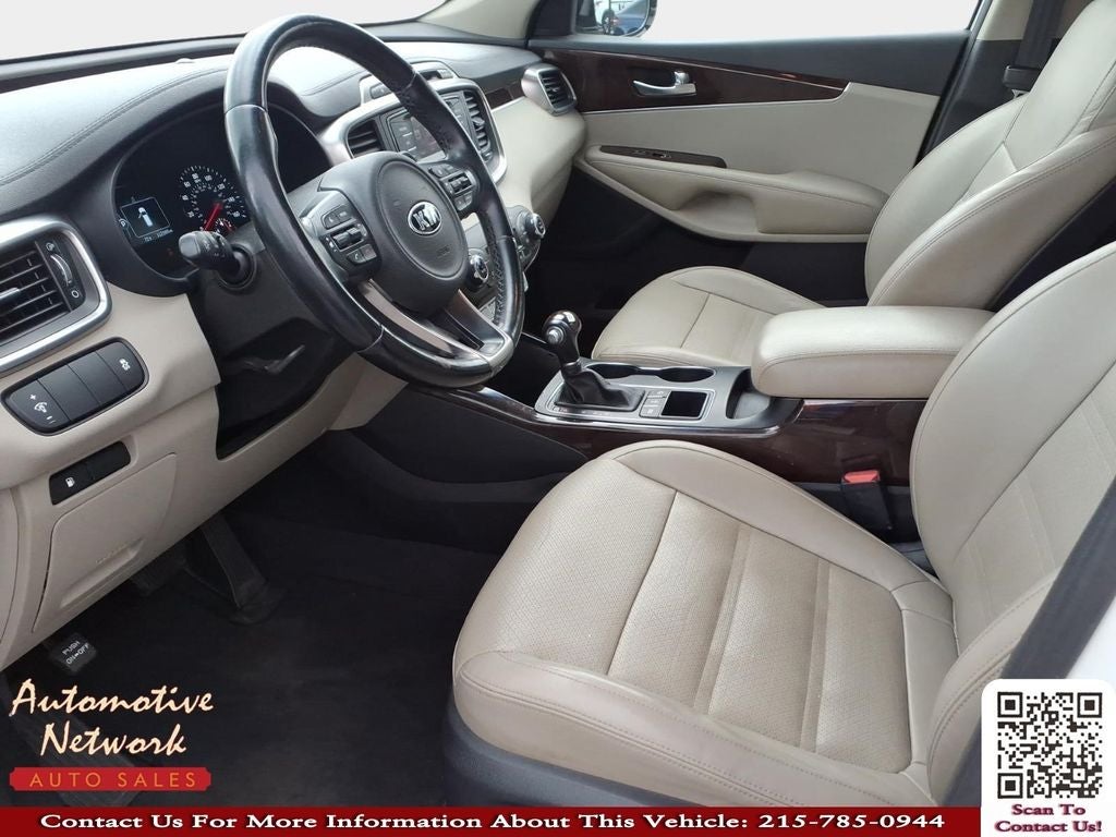 2016 Kia Sorento EX