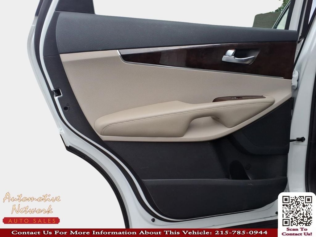2016 Kia Sorento EX
