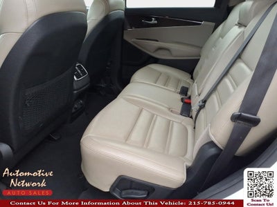 2016 Kia Sorento EX