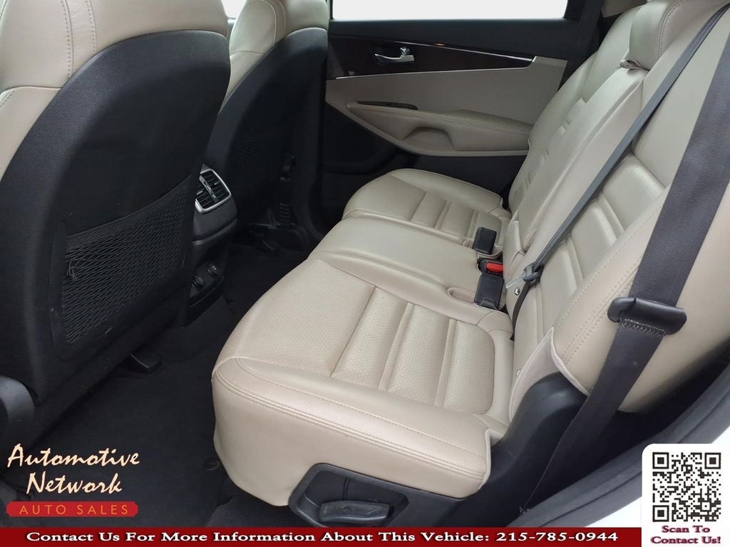 2016 Kia Sorento EX
