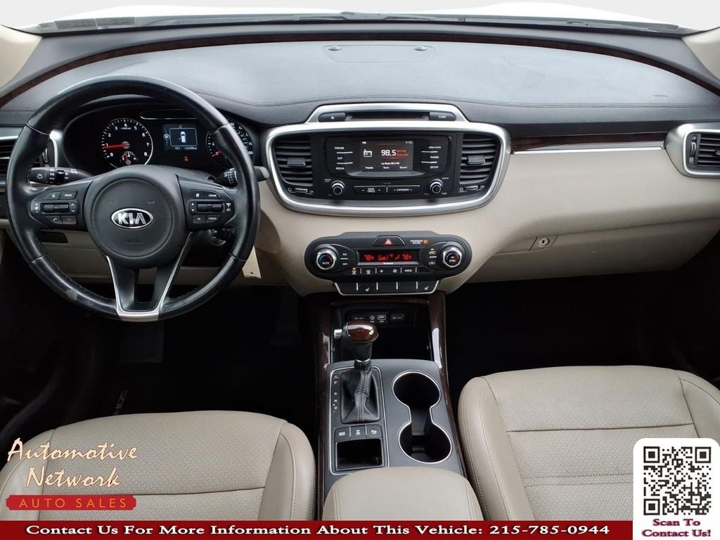 2016 Kia Sorento EX