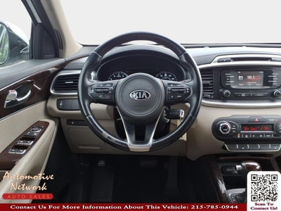 2016 Kia Sorento EX