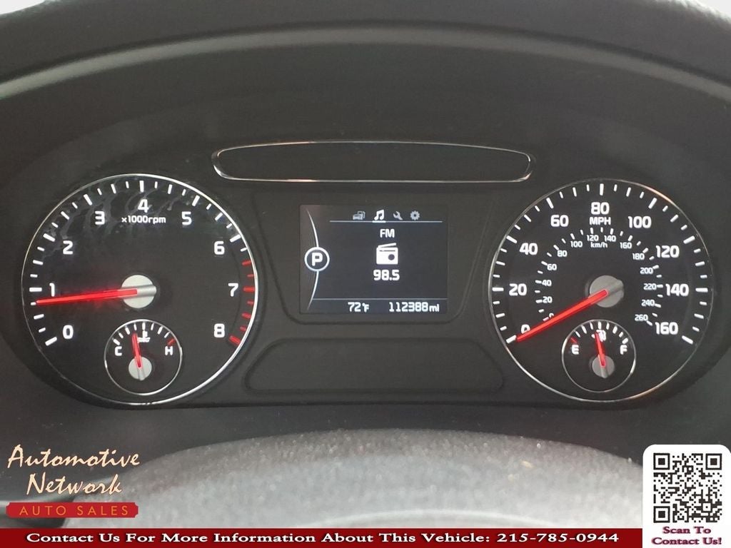 2016 Kia Sorento EX