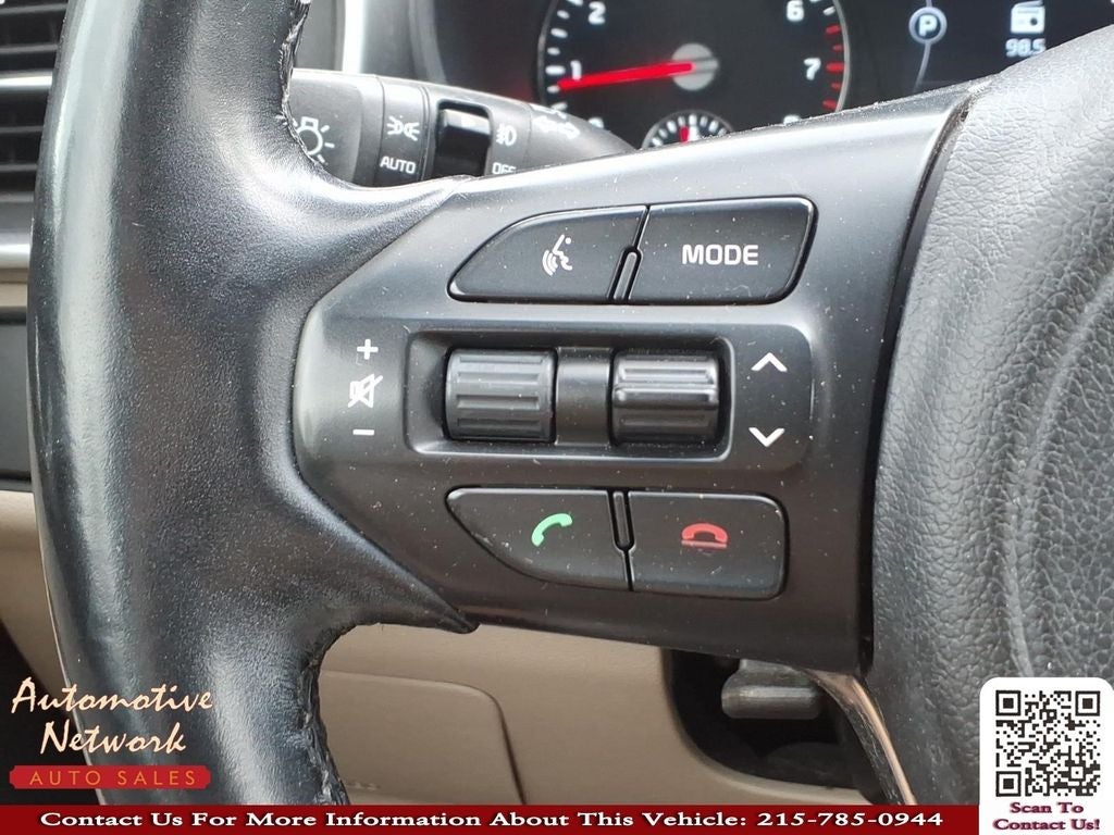 2016 Kia Sorento EX