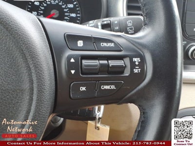 2016 Kia Sorento EX