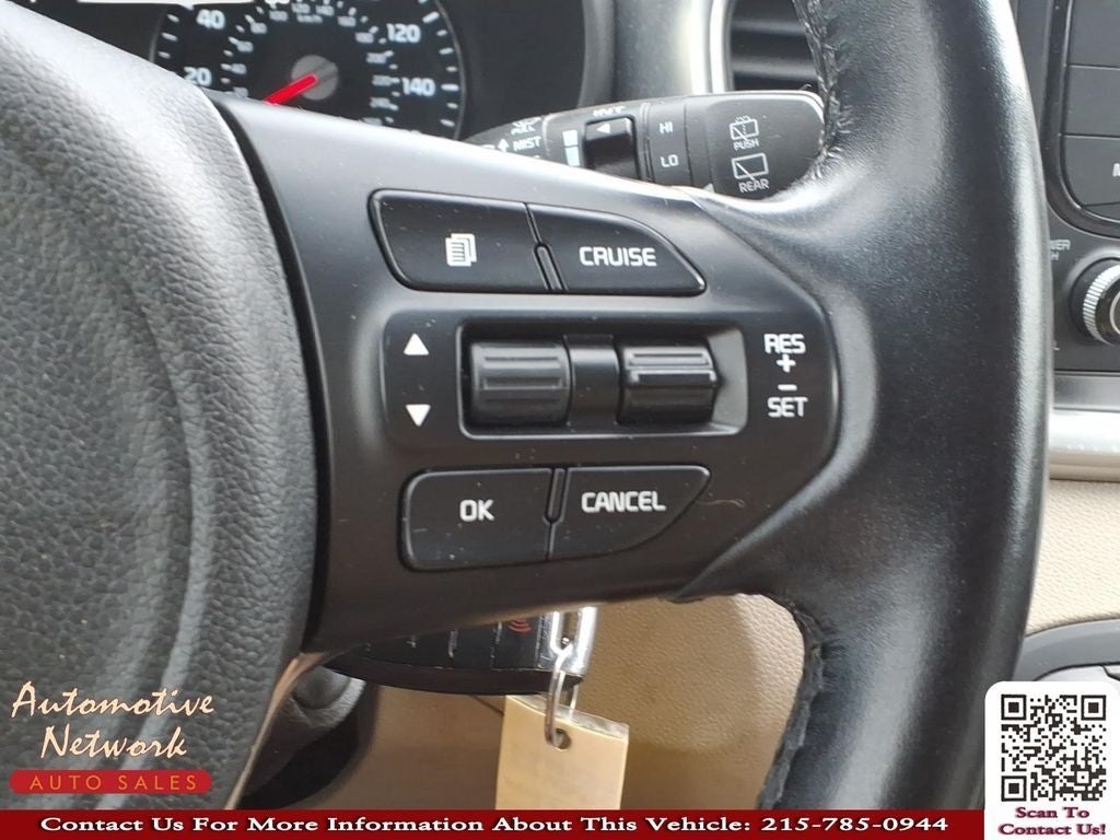 2016 Kia Sorento EX