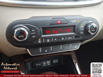 2016 Kia Sorento EX