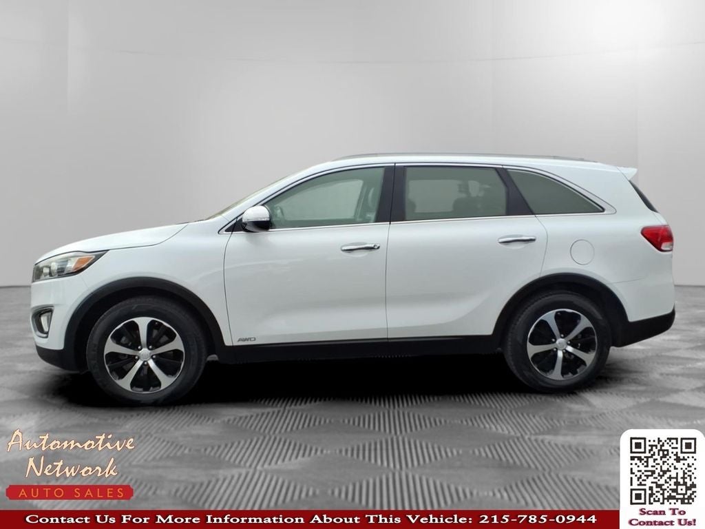 2016 Kia Sorento EX