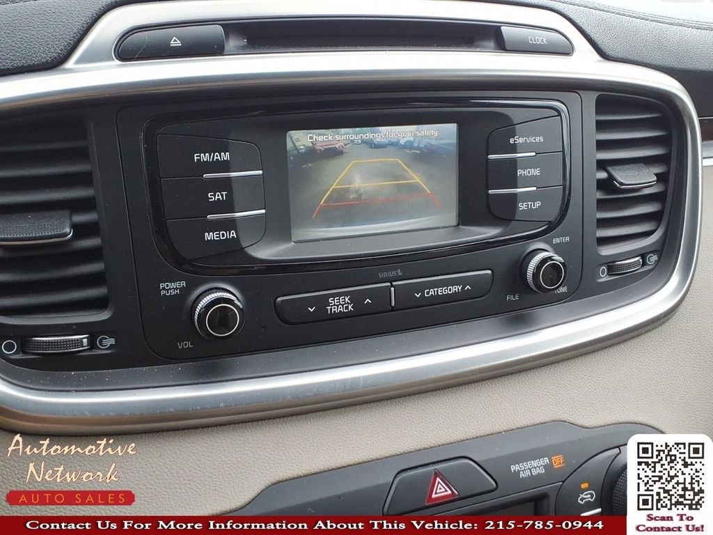 2016 Kia Sorento EX
