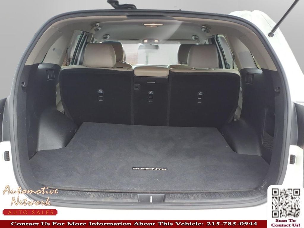2016 Kia Sorento EX