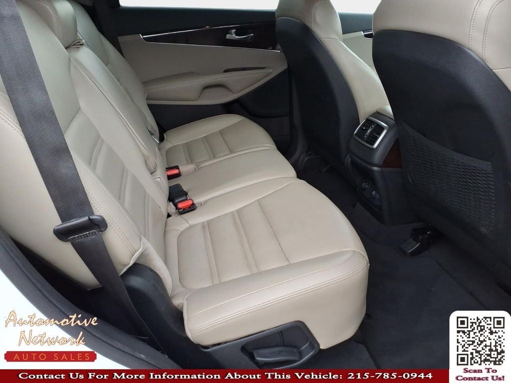 2016 Kia Sorento EX