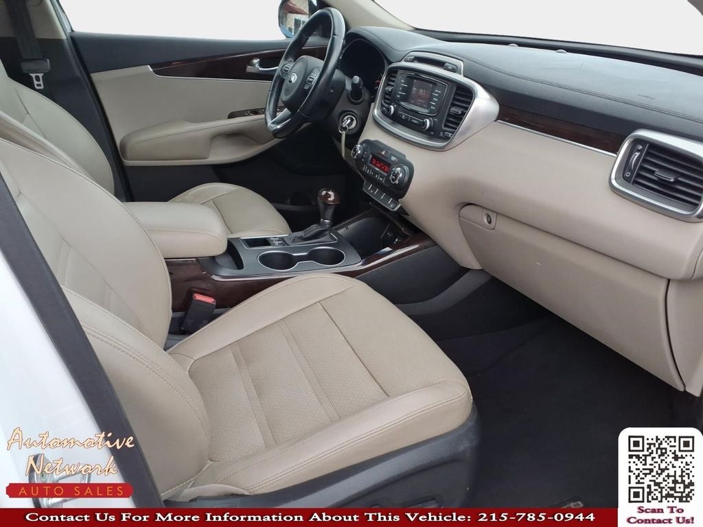 2016 Kia Sorento EX