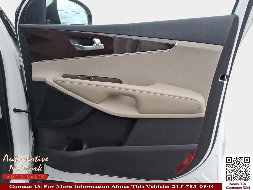 2016 Kia Sorento EX