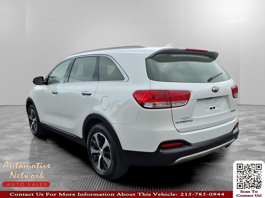 2016 Kia Sorento EX