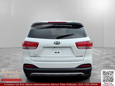 2016 Kia Sorento EX