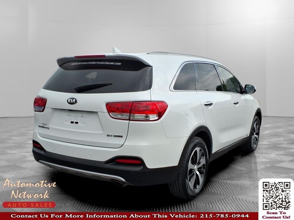 2016 Kia Sorento EX