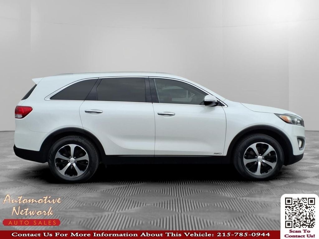 2016 Kia Sorento EX