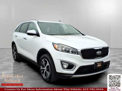2016 Kia Sorento EX