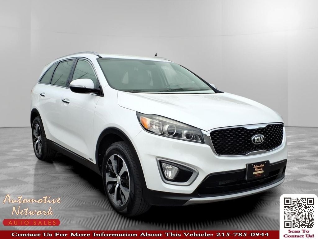 2016 Kia Sorento EX