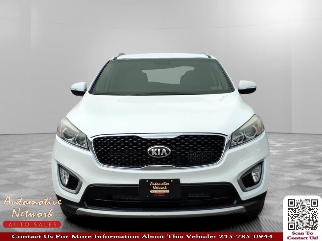 2016 Kia Sorento EX