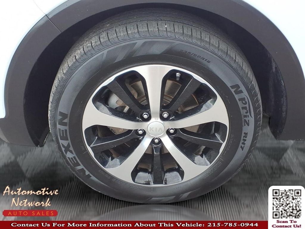 2016 Kia Sorento EX