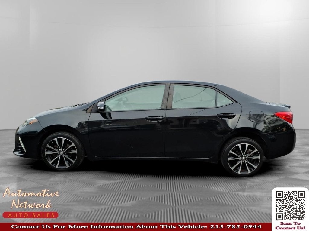 2017 Toyota Corolla SE
