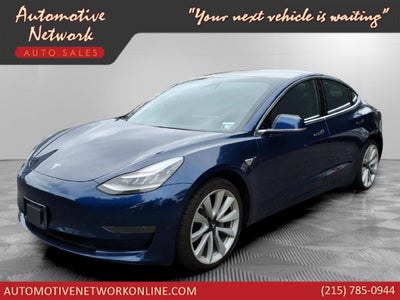 2020 Tesla Model 3 Base