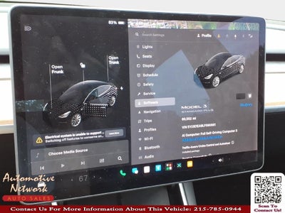 2020 Tesla Model 3 Base