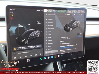 2020 Tesla Model 3 Base