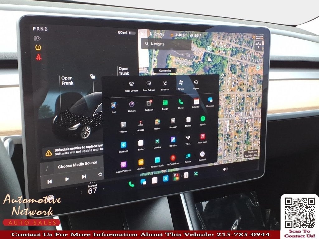 2020 Tesla Model 3 Base